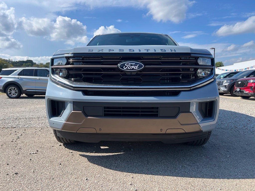 2027 Ford Expedition King Ranch
