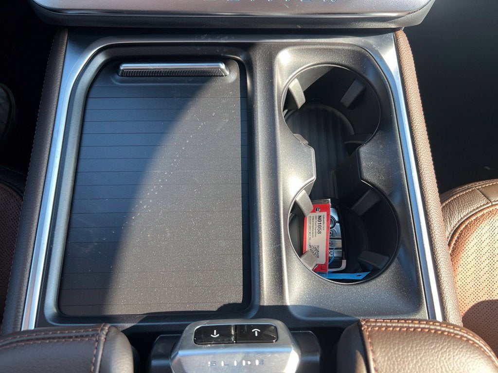 2027 Ford Expedition King Ranch