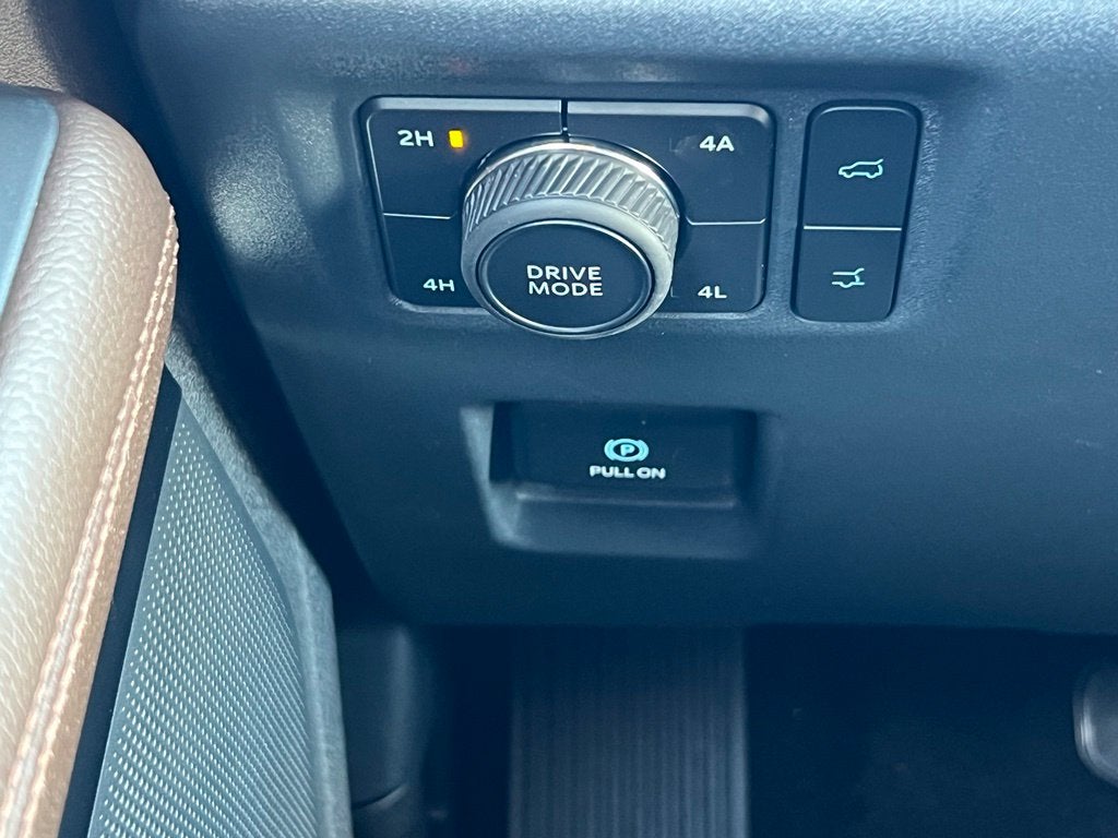 2027 Ford Expedition King Ranch