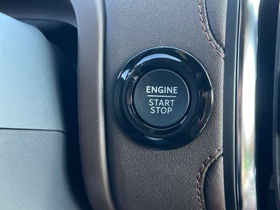 2027 Ford Expedition King Ranch
