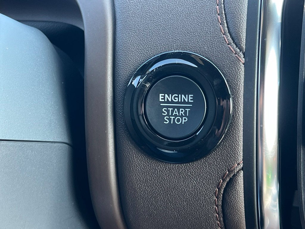 2027 Ford Expedition King Ranch