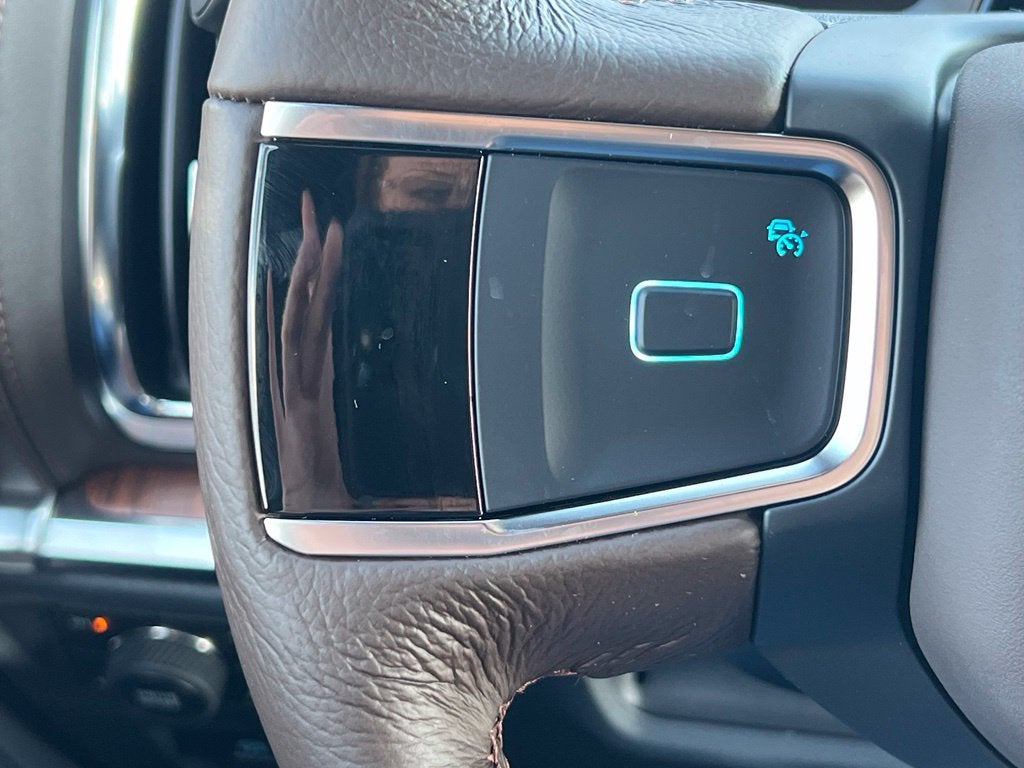 2027 Ford Expedition King Ranch