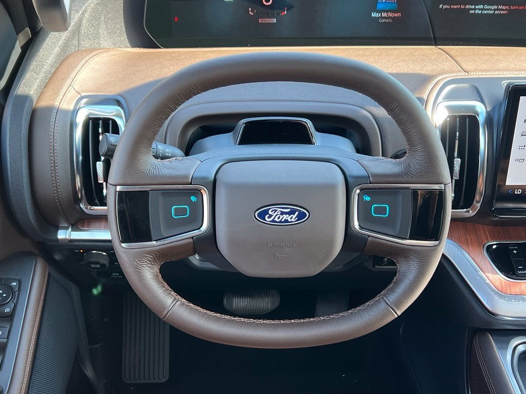 2027 Ford Expedition King Ranch