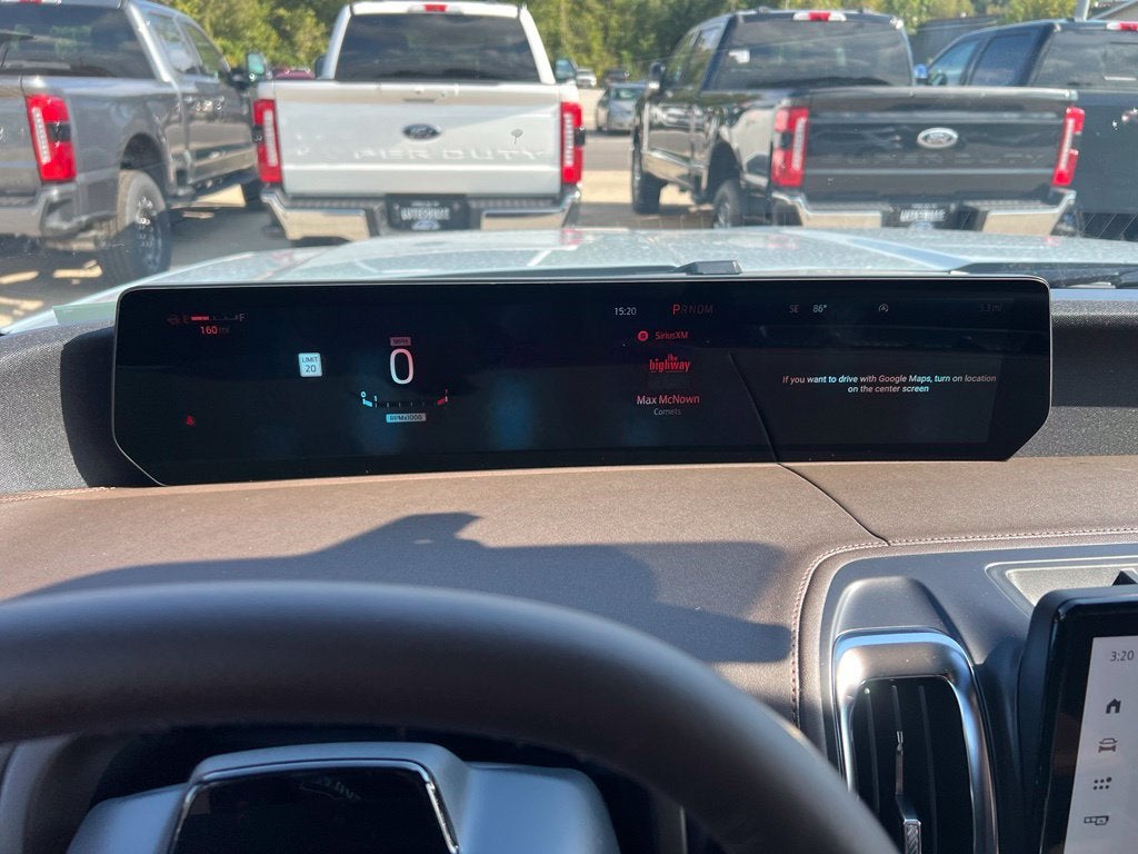2027 Ford Expedition King Ranch