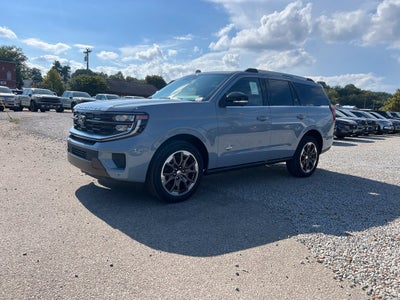 2027 Ford Expedition King Ranch
