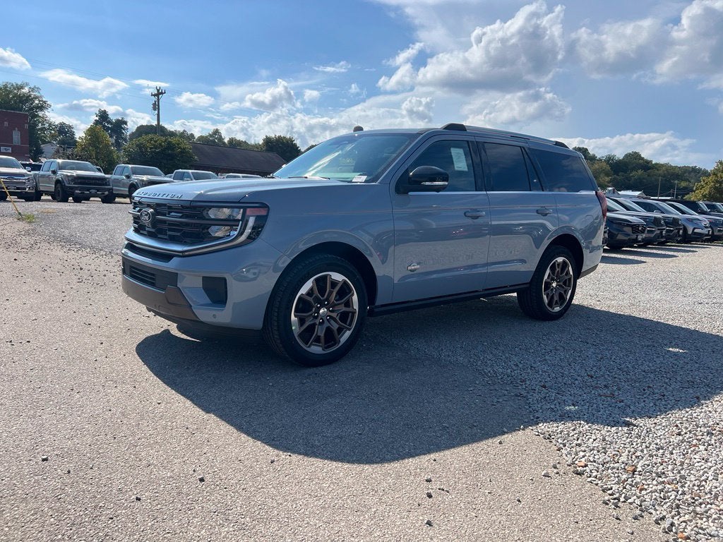 2027 Ford Expedition King Ranch