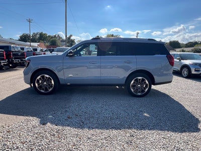 2027 Ford Expedition King Ranch