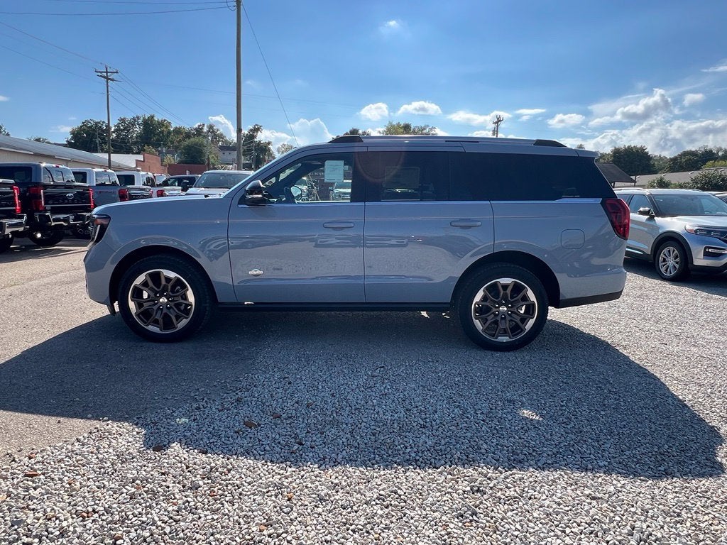 2027 Ford Expedition King Ranch