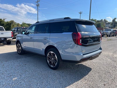 2027 Ford Expedition King Ranch