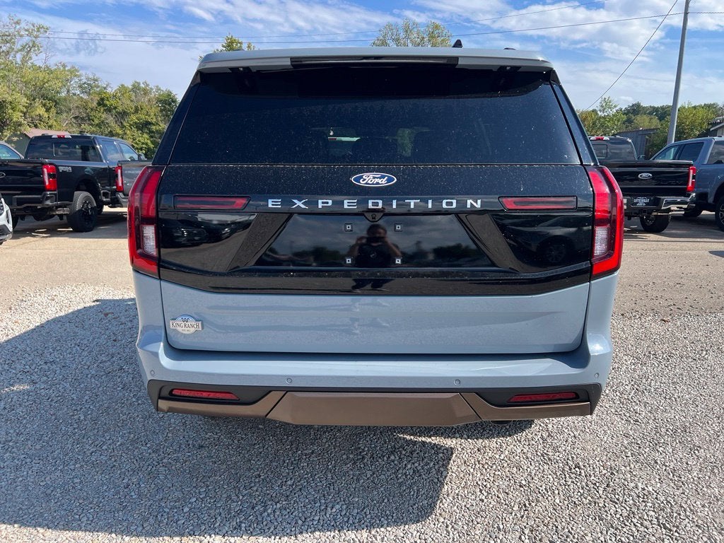 2027 Ford Expedition King Ranch