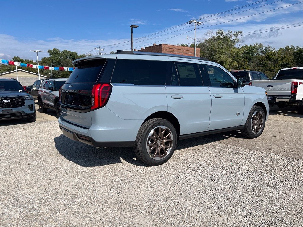 2027 Ford Expedition King Ranch