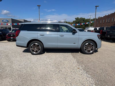 2027 Ford Expedition King Ranch
