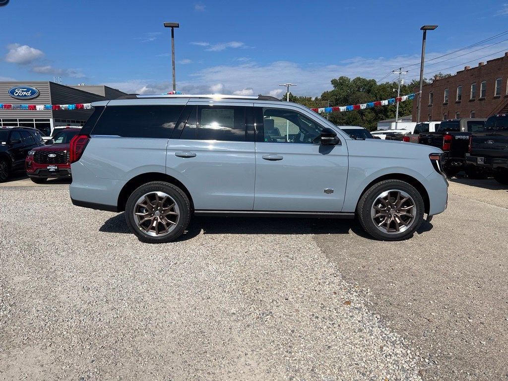 2027 Ford Expedition King Ranch