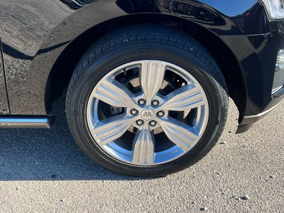 2022 Ford Expedition King Ranch