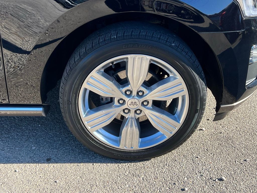 2022 Ford Expedition King Ranch