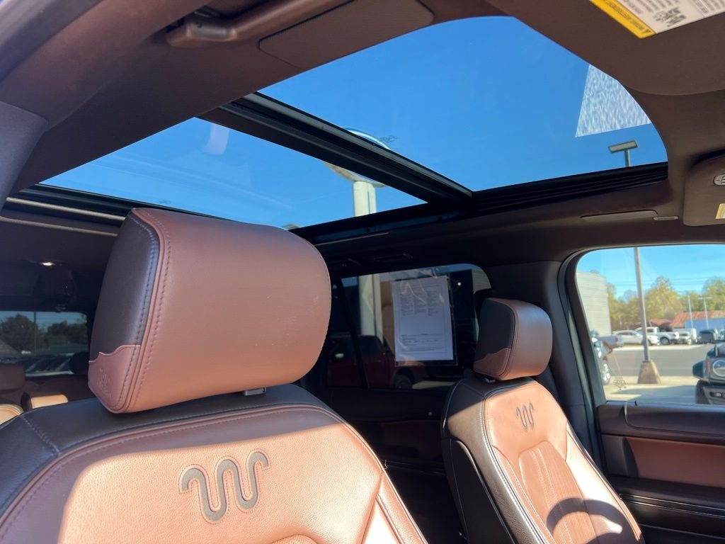 2022 Ford Expedition King Ranch