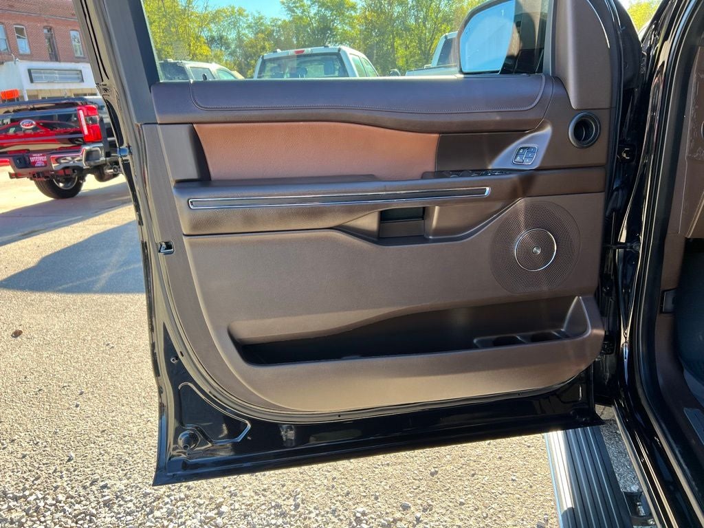 2022 Ford Expedition King Ranch