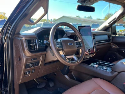 2022 Ford Expedition King Ranch