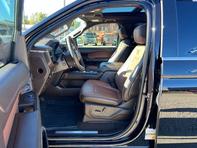 2022 Ford Expedition King Ranch