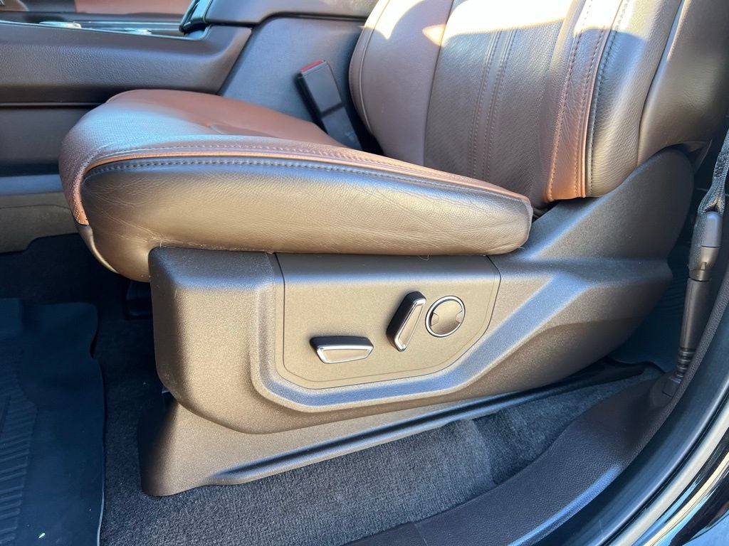 2022 Ford Expedition King Ranch