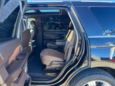 2022 Ford Expedition King Ranch
