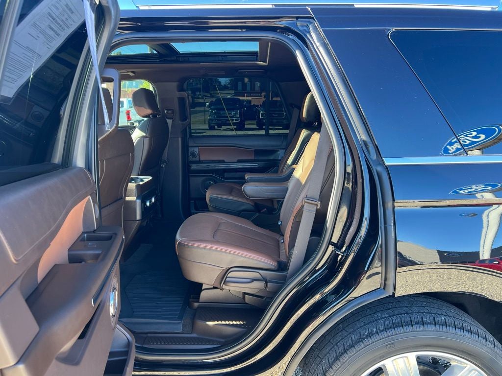 2022 Ford Expedition King Ranch