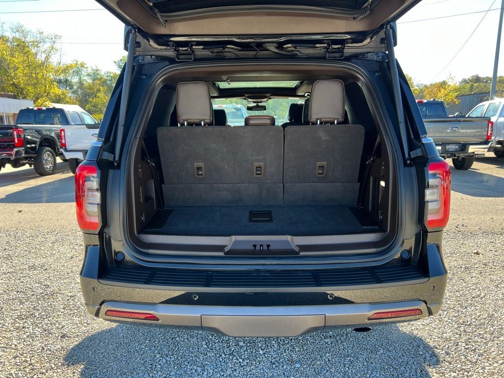 2022 Ford Expedition King Ranch