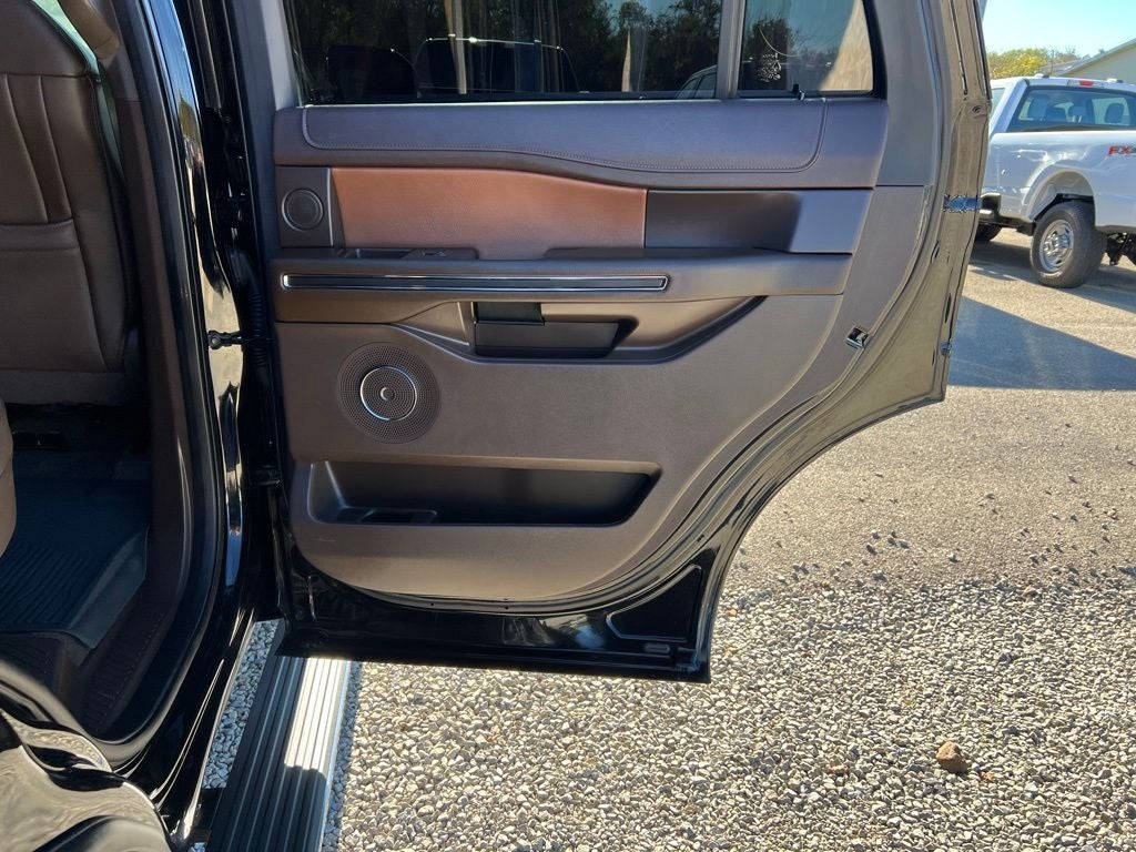 2022 Ford Expedition King Ranch
