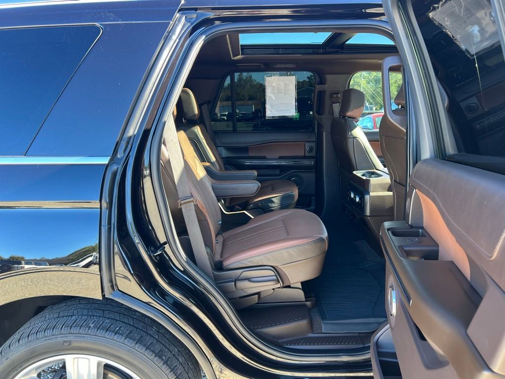 2022 Ford Expedition King Ranch