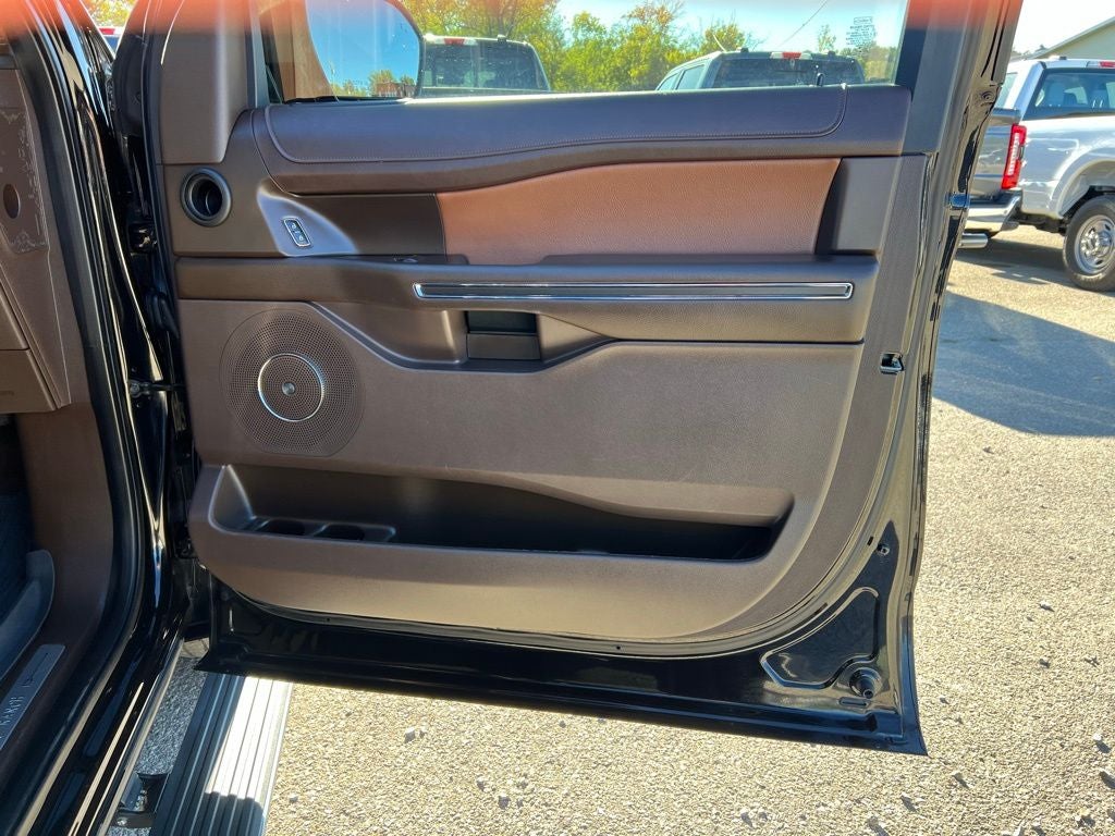 2022 Ford Expedition King Ranch