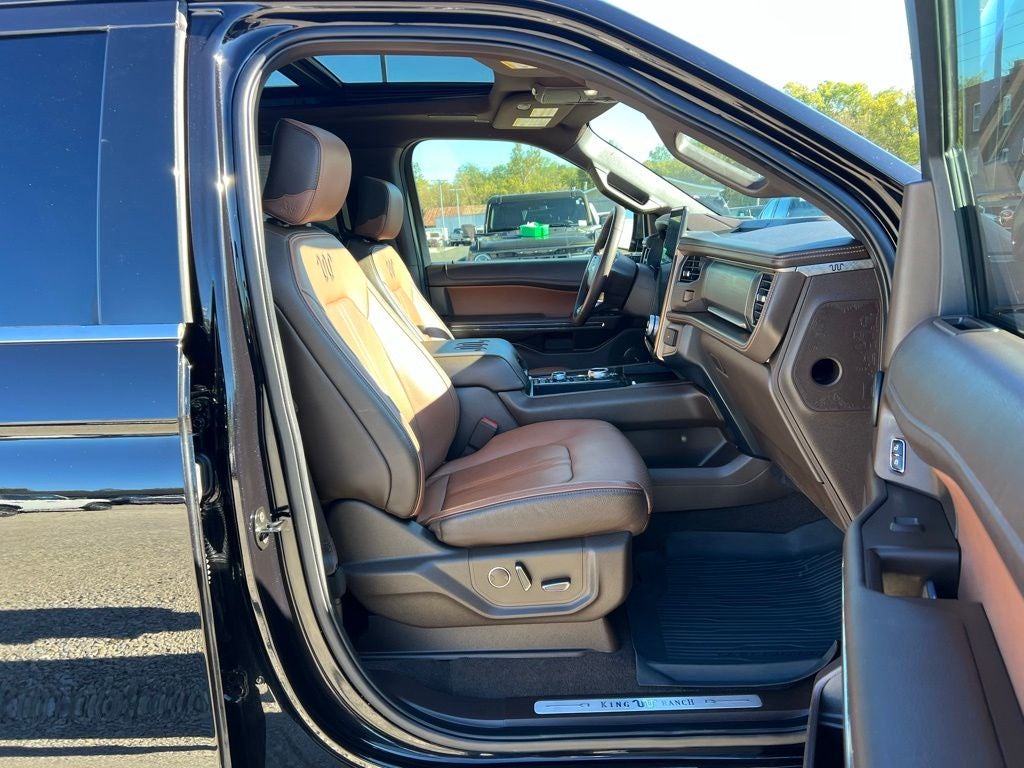 2022 Ford Expedition King Ranch
