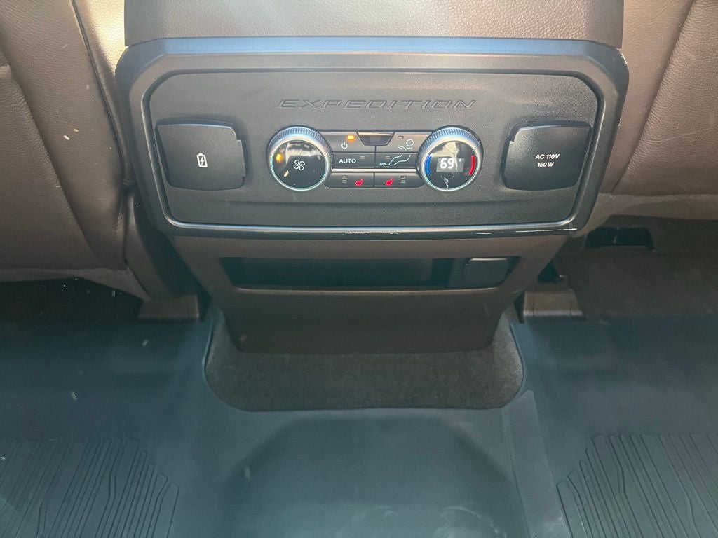 2022 Ford Expedition King Ranch