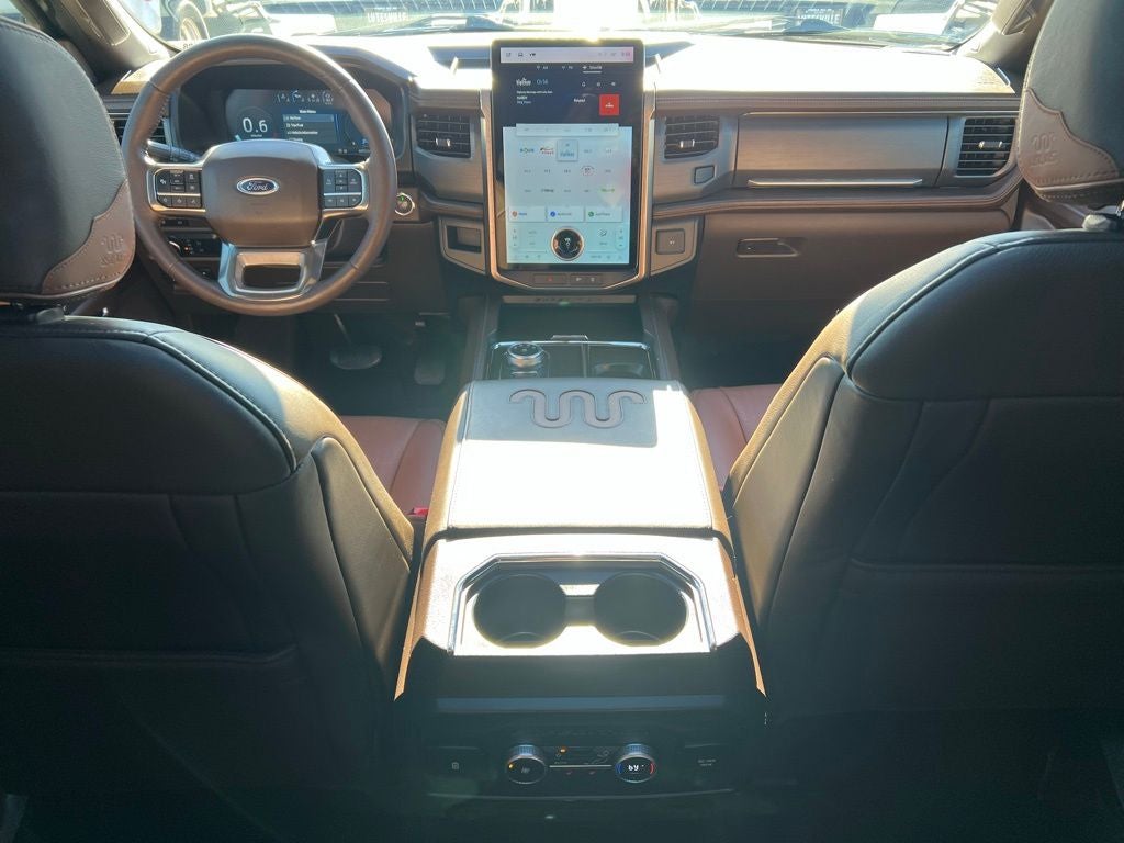 2022 Ford Expedition King Ranch