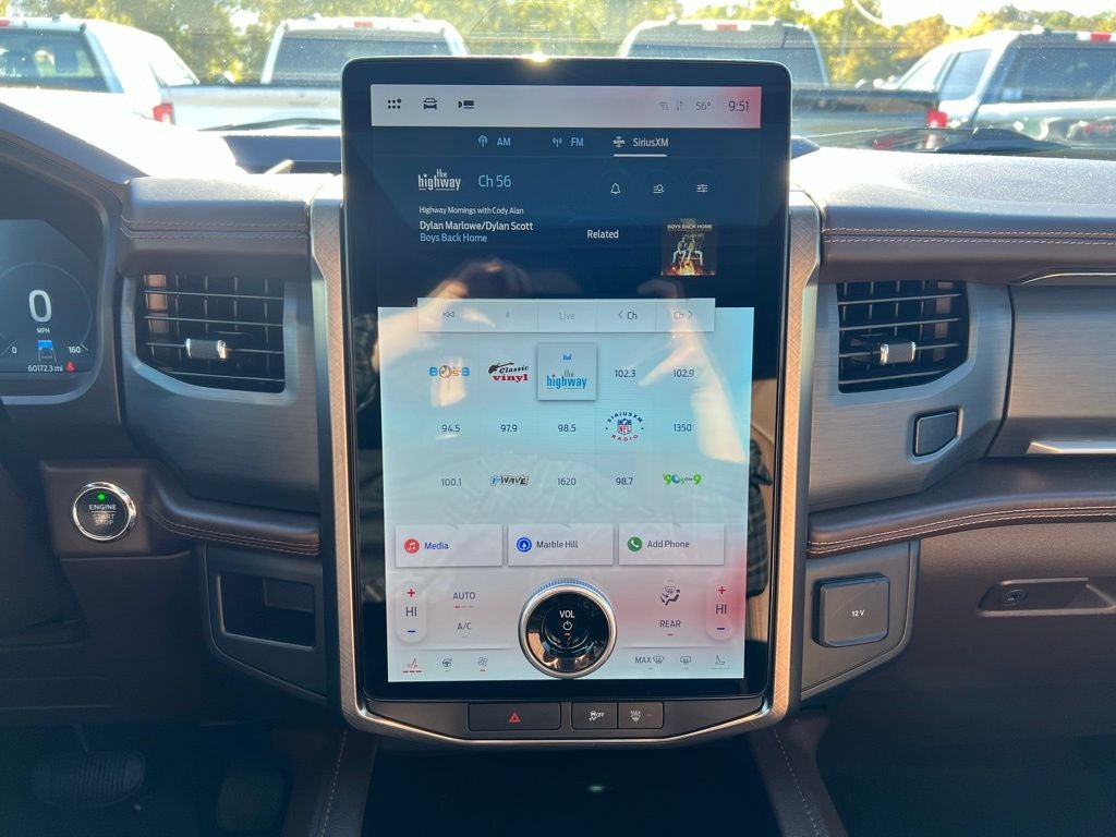 2022 Ford Expedition King Ranch