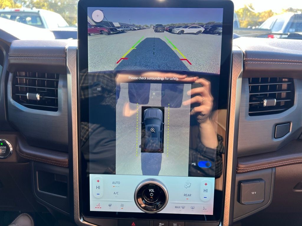 2022 Ford Expedition King Ranch