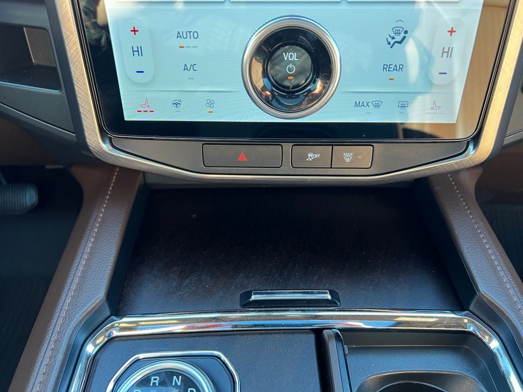 2022 Ford Expedition King Ranch