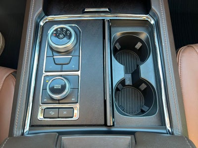 2022 Ford Expedition King Ranch