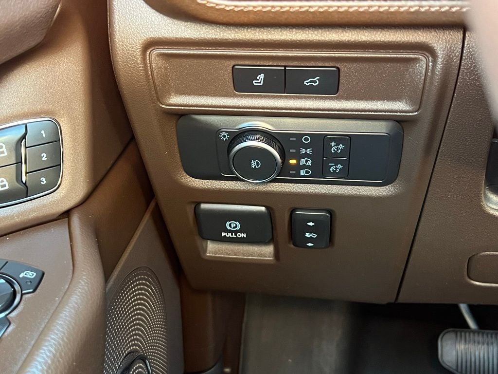 2022 Ford Expedition King Ranch