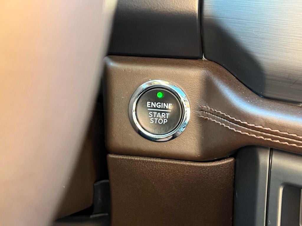 2022 Ford Expedition King Ranch