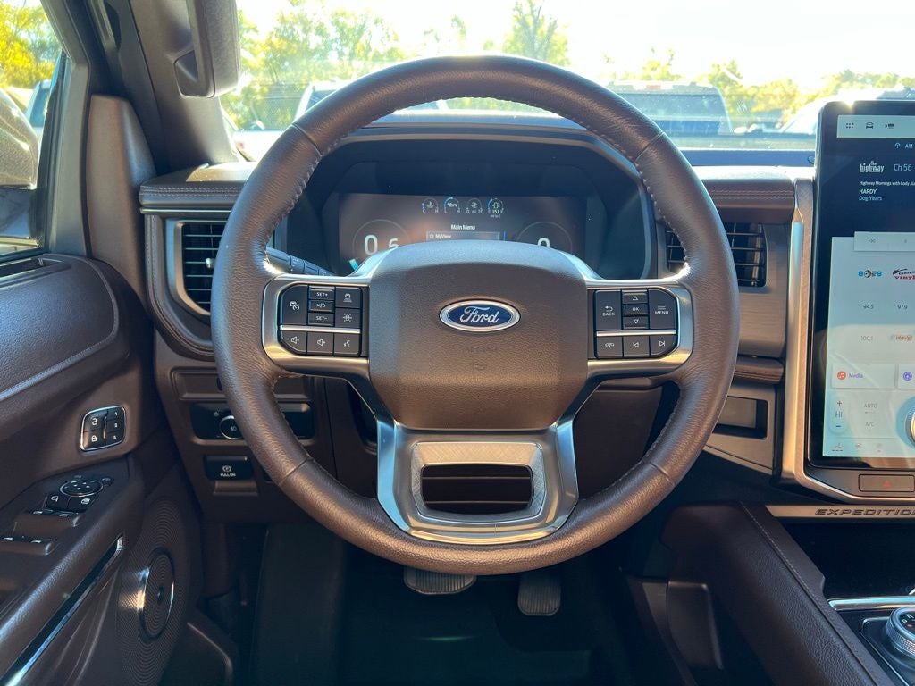 2022 Ford Expedition King Ranch