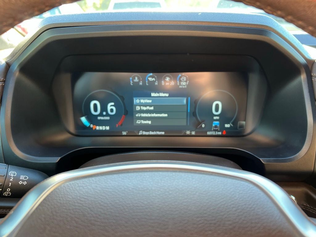 2022 Ford Expedition King Ranch