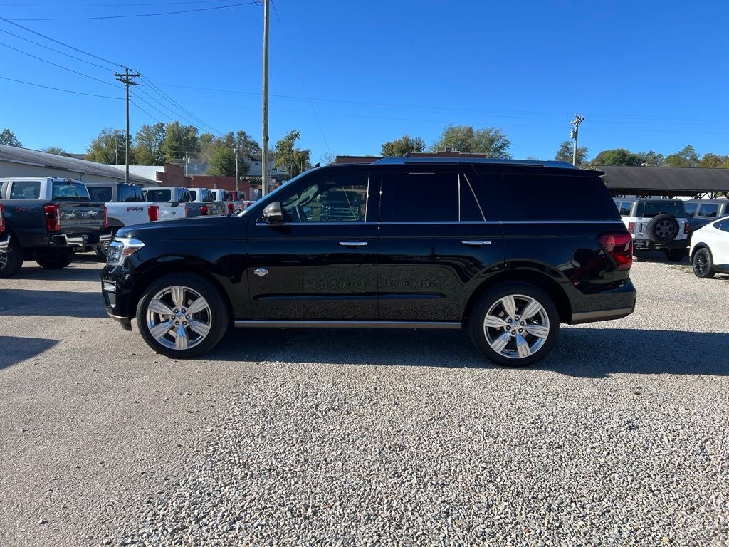 2022 Ford Expedition King Ranch