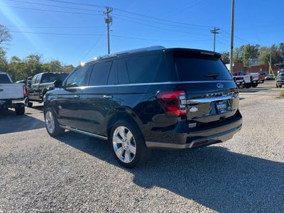2022 Ford Expedition King Ranch