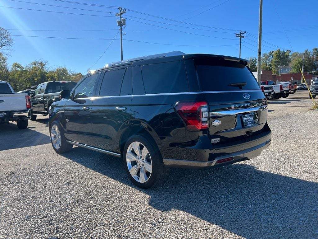 2022 Ford Expedition King Ranch