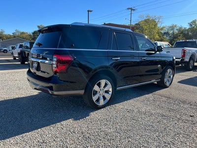 2022 Ford Expedition King Ranch