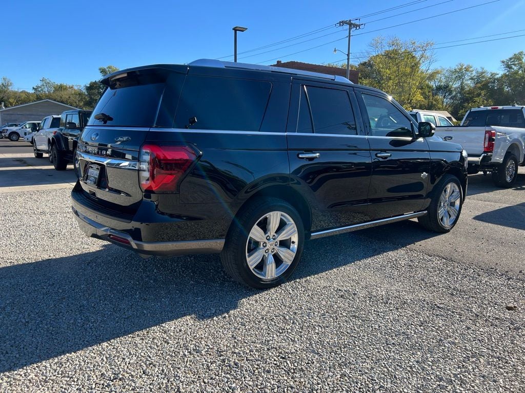 2022 Ford Expedition King Ranch