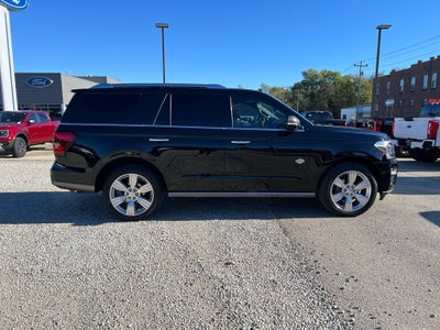 2022 Ford Expedition King Ranch