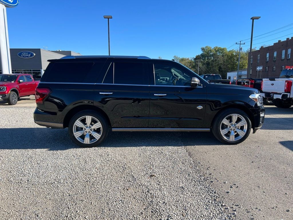 2022 Ford Expedition King Ranch