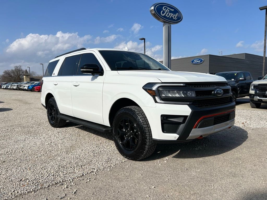 2023 Ford Expedition Timberline