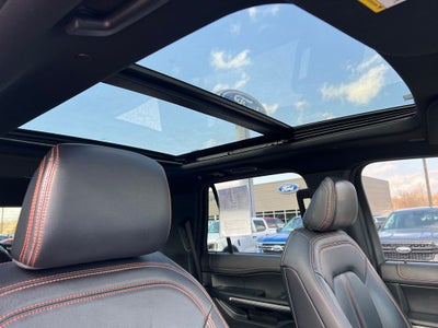 2023 Ford Expedition Timberline